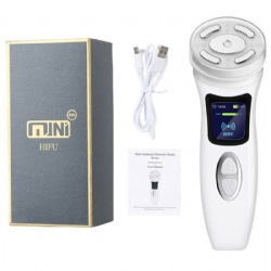 Mini Hifu 4th Skin Wrinkle Removal Facial Lifting Machine