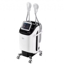 EMS 4 Handle Perineum Muscle Stimulator Slimming Machine