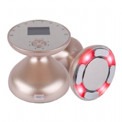 EMS Ultrasonic Fat Cellulite Belly Burner Massage Slim Machine