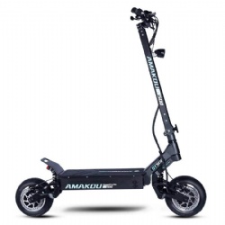 EU Warehouse X7 Adult Mobility 9000W Foldable Electric Scooter