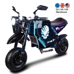 M10 Electric Motorcycle 10000W 14 Inch MTB Brushless Scooter
