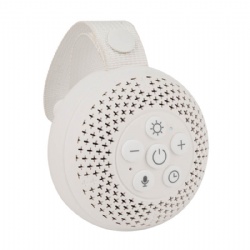 FM0232 Night Lamp White Noise Sounds Baby Sleep Aid Speaker