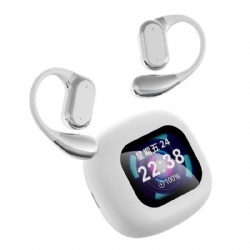Q18 Ai Translation Earbud Wireless Earphone Translator Headset